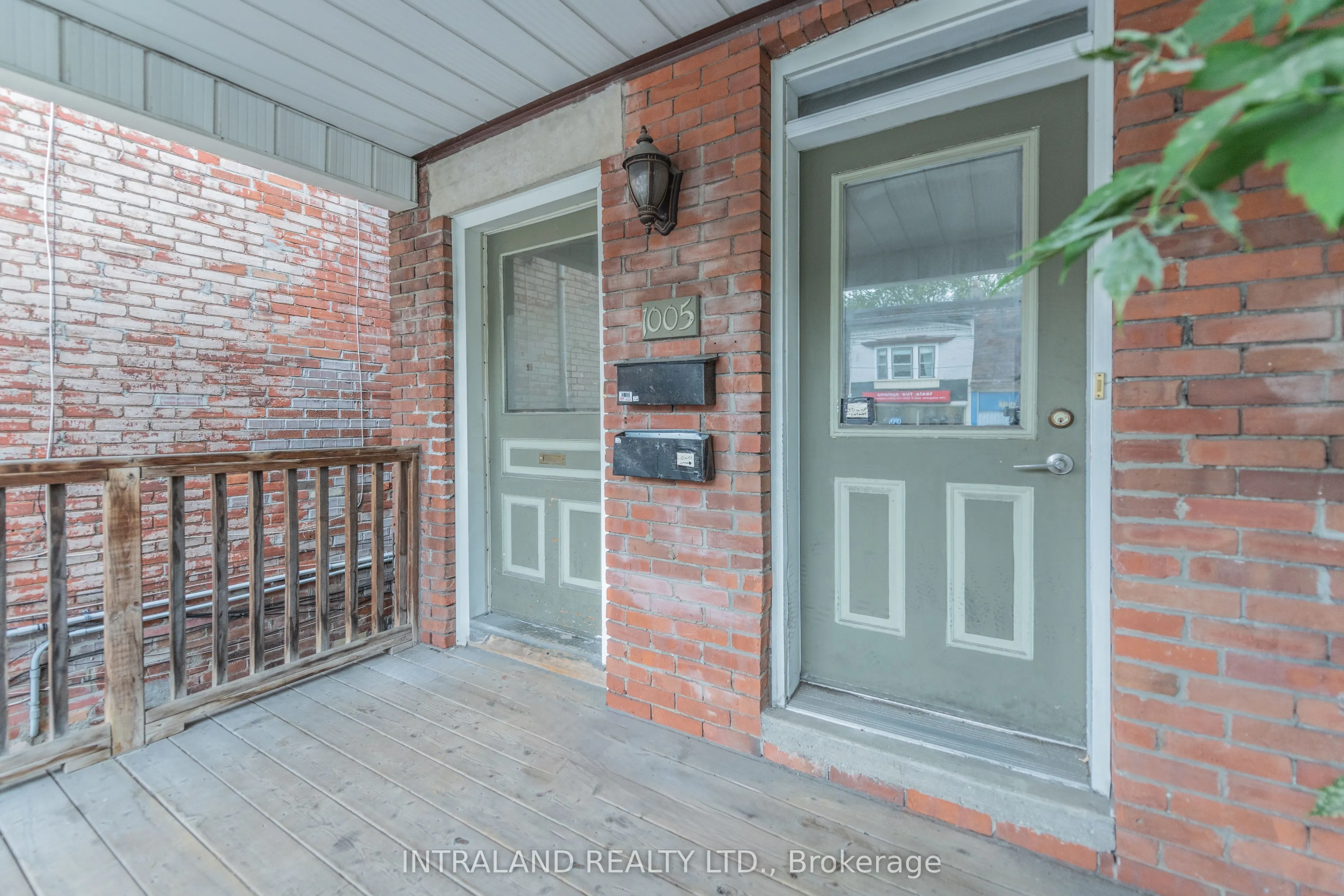 1005 Bathurst Street
