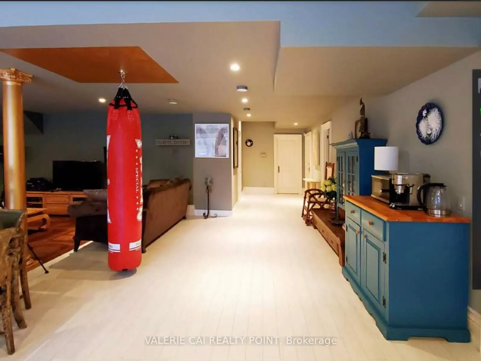 100 Owen Boulevard, #BASEMENT-2BEDROOM