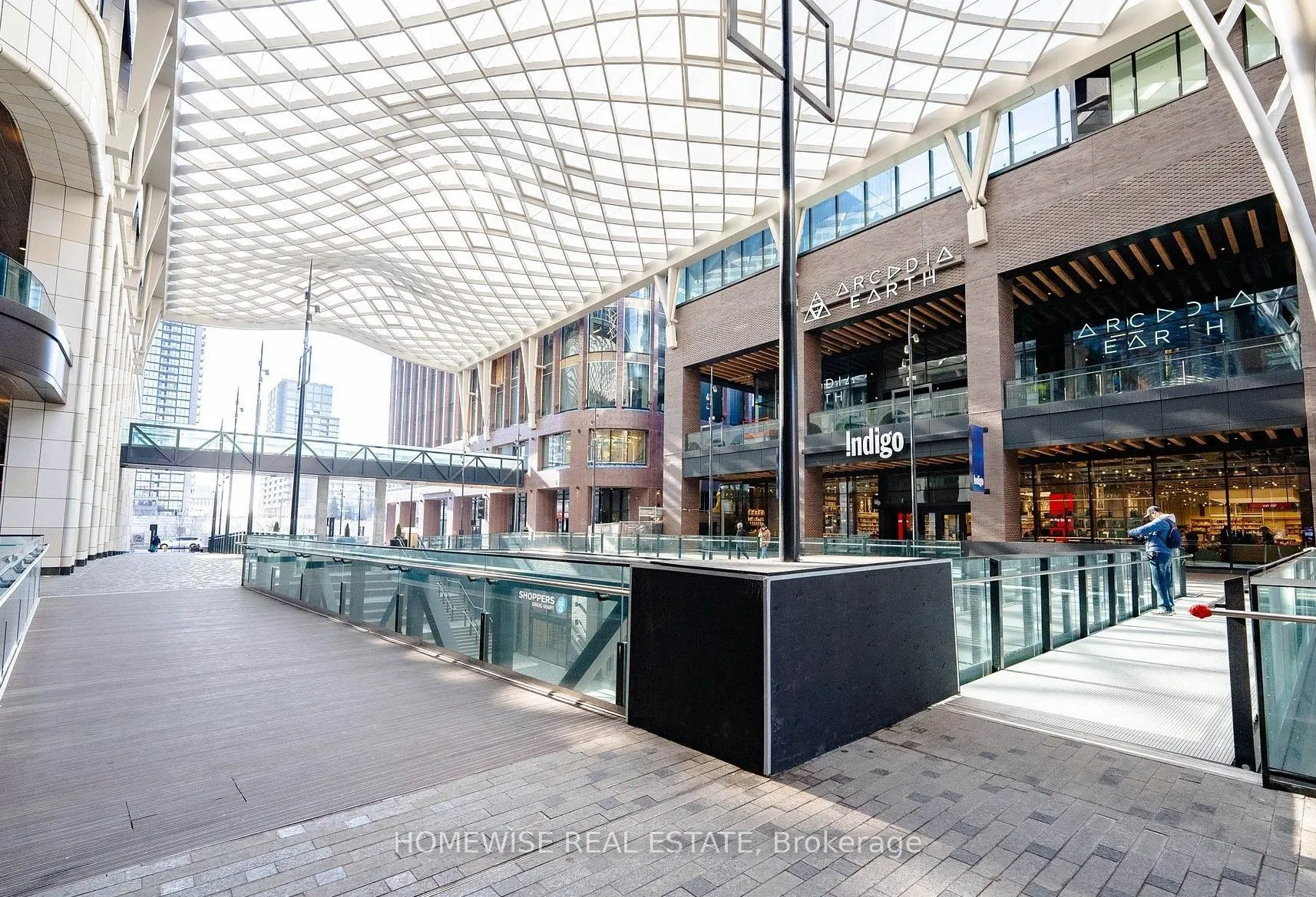 470 Front Street W, #1012