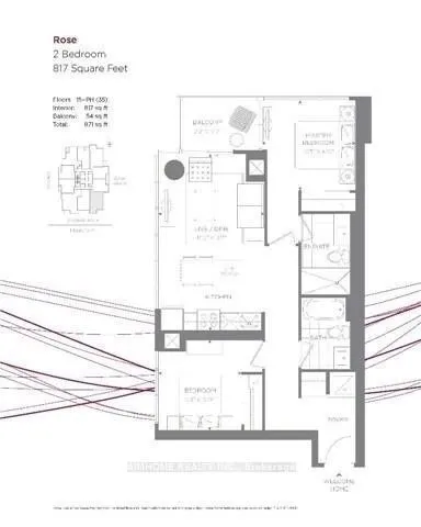 88 Sheppard Avenue E, #2502