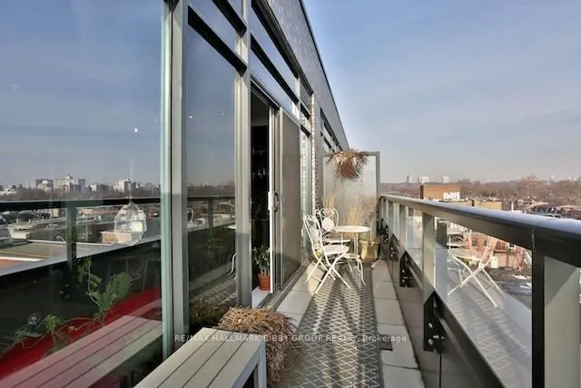 783 Bathurst Street, #604