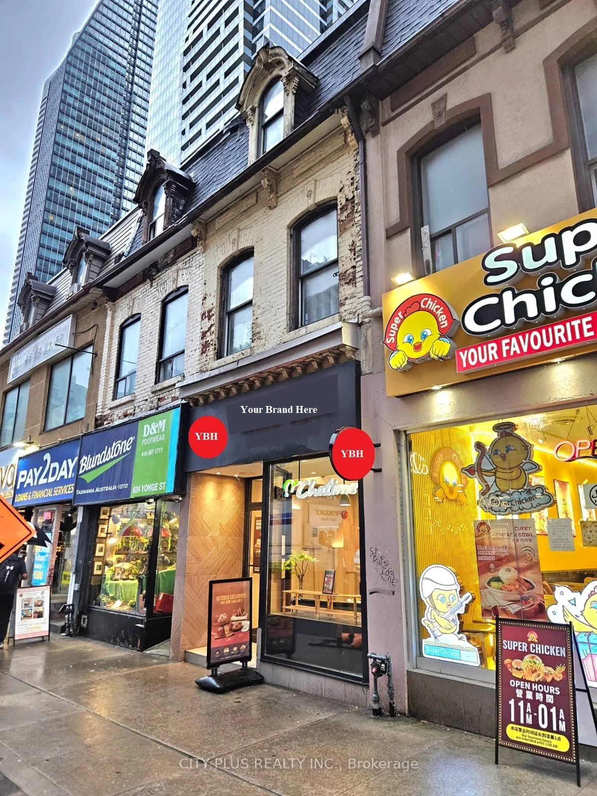 626 Yonge Street