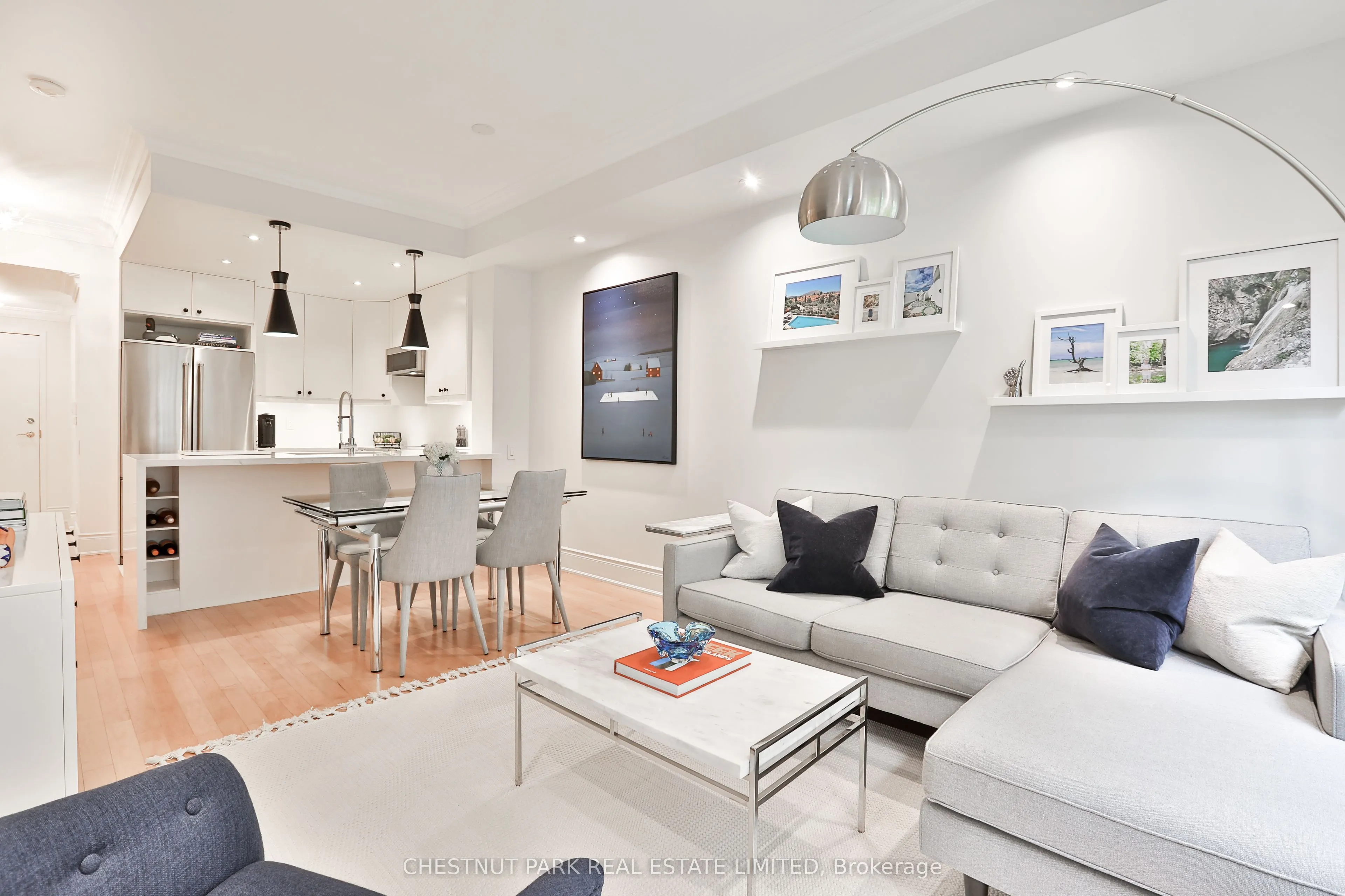 55 Delisle Avenue, #301