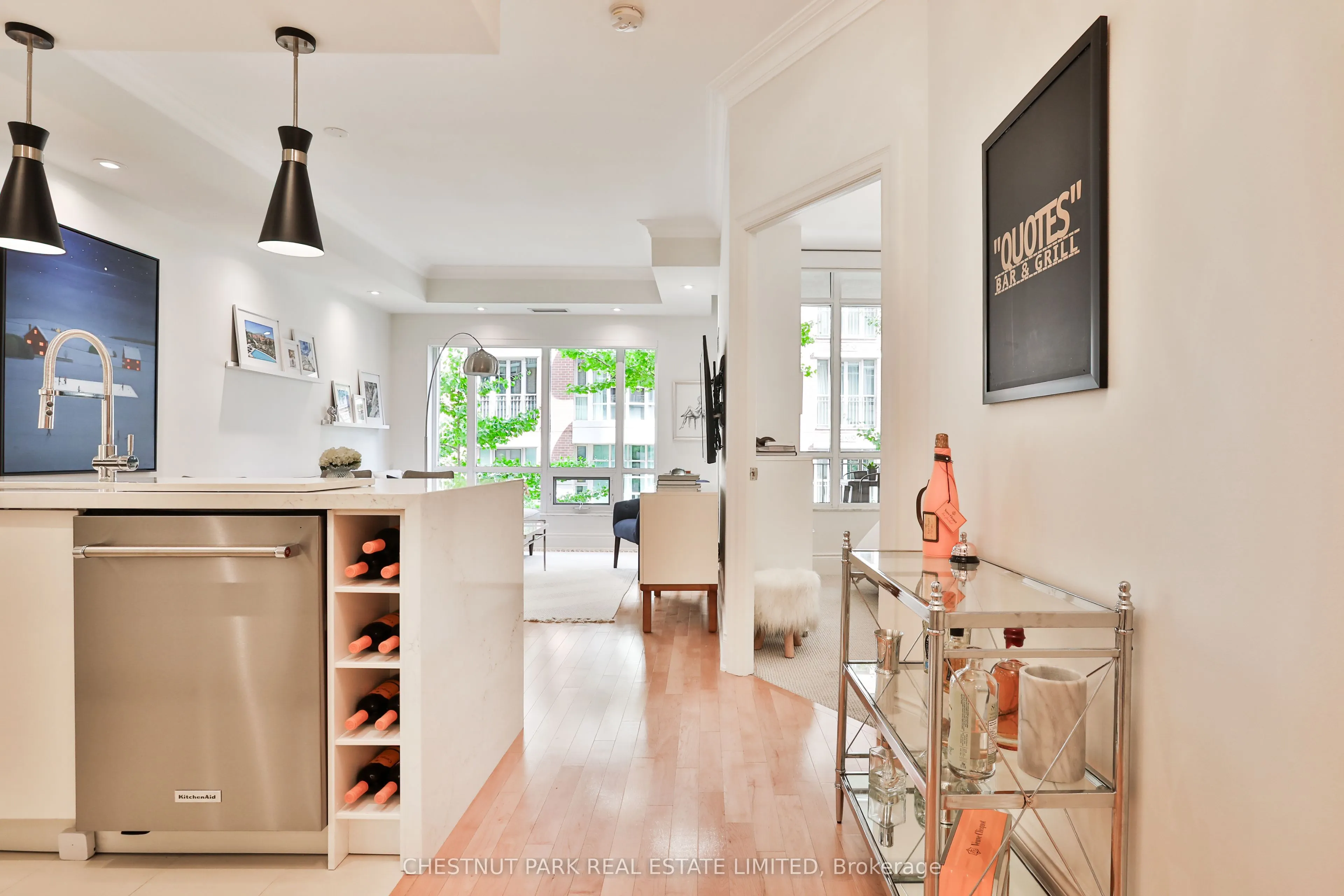 55 Delisle Avenue, #301