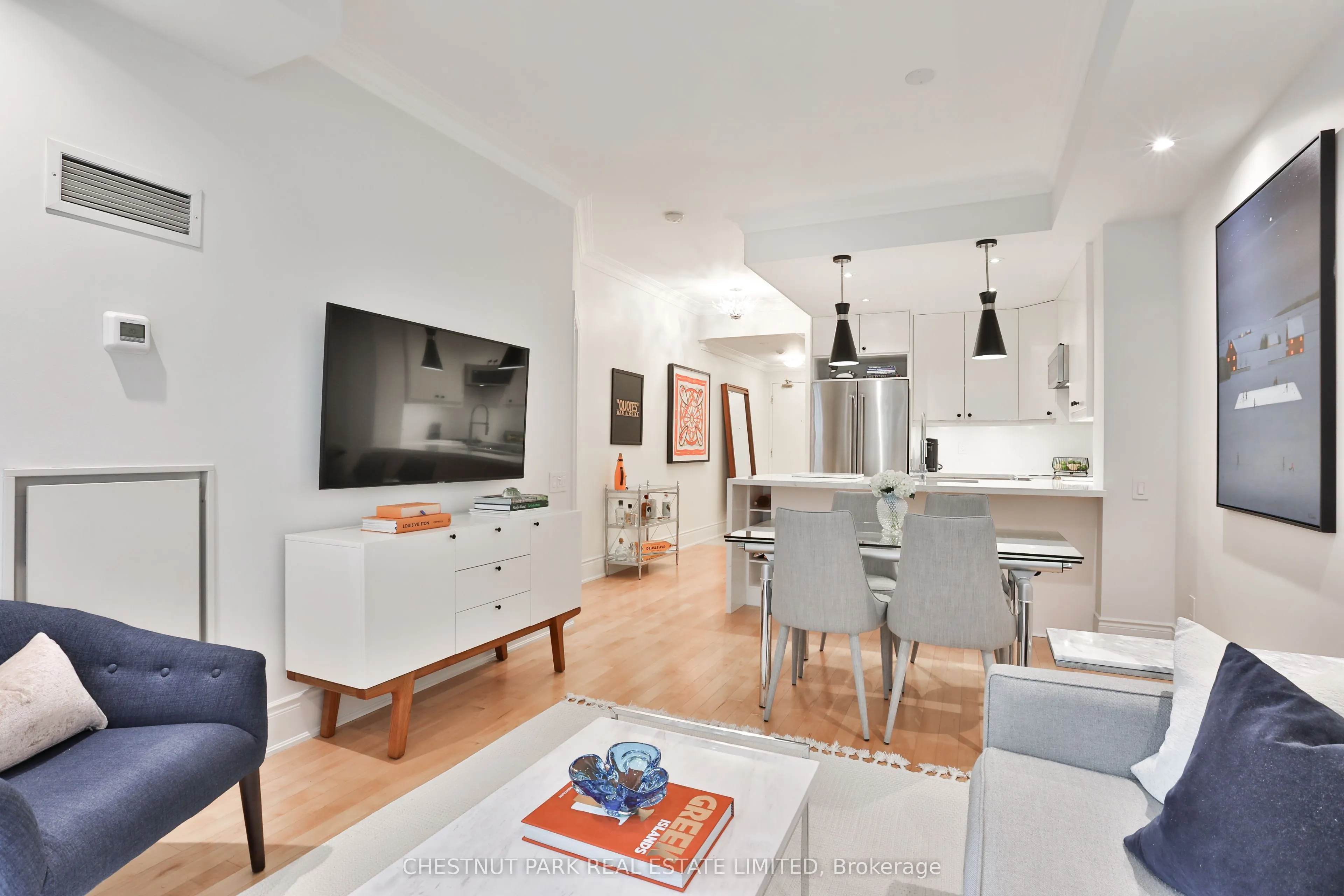 55 Delisle Avenue, #301