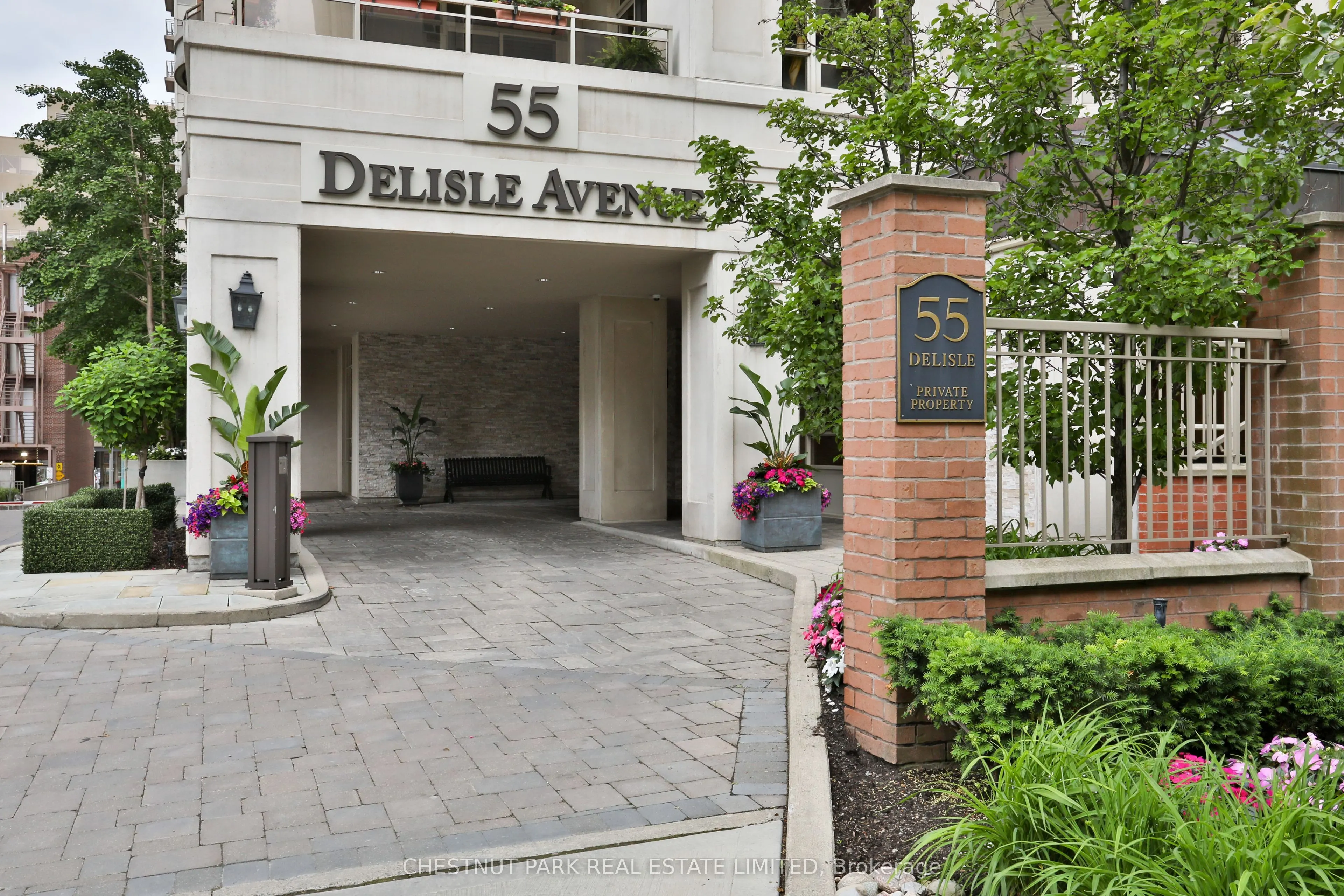 55 Delisle Avenue, #301