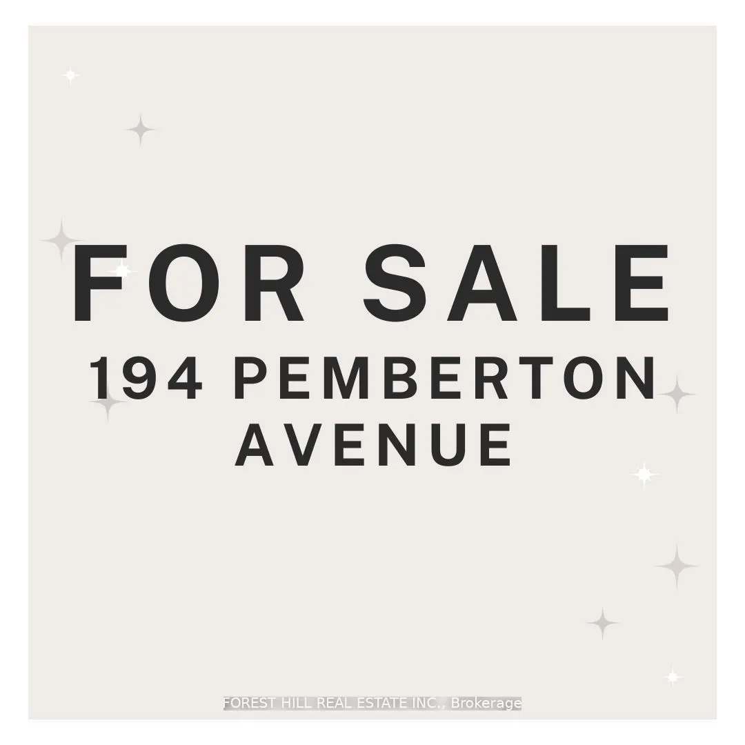 194 Pemberton Avenue
