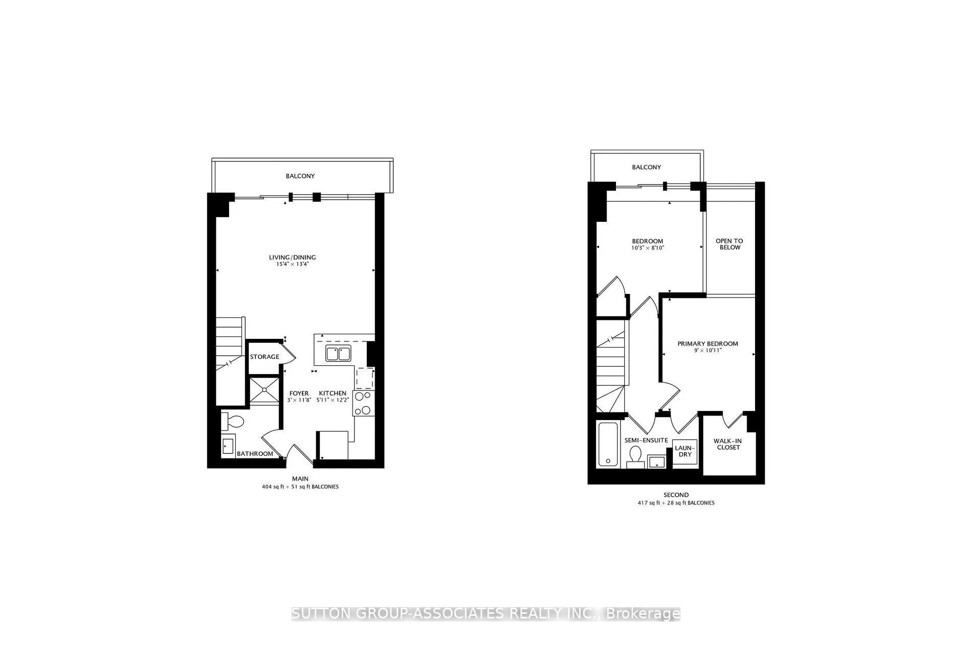 1029 King Street W, #213