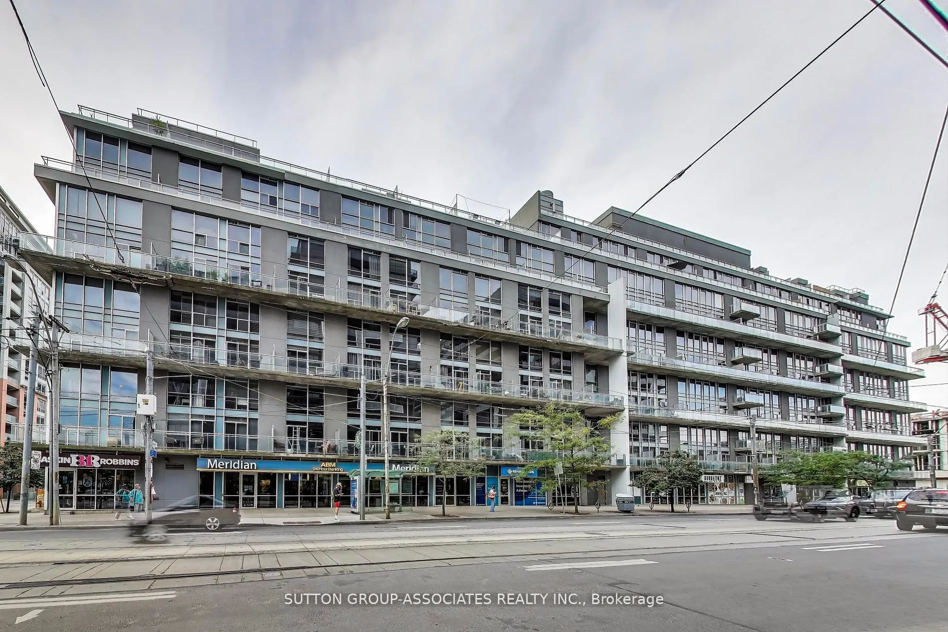 1029 King Street W, #213