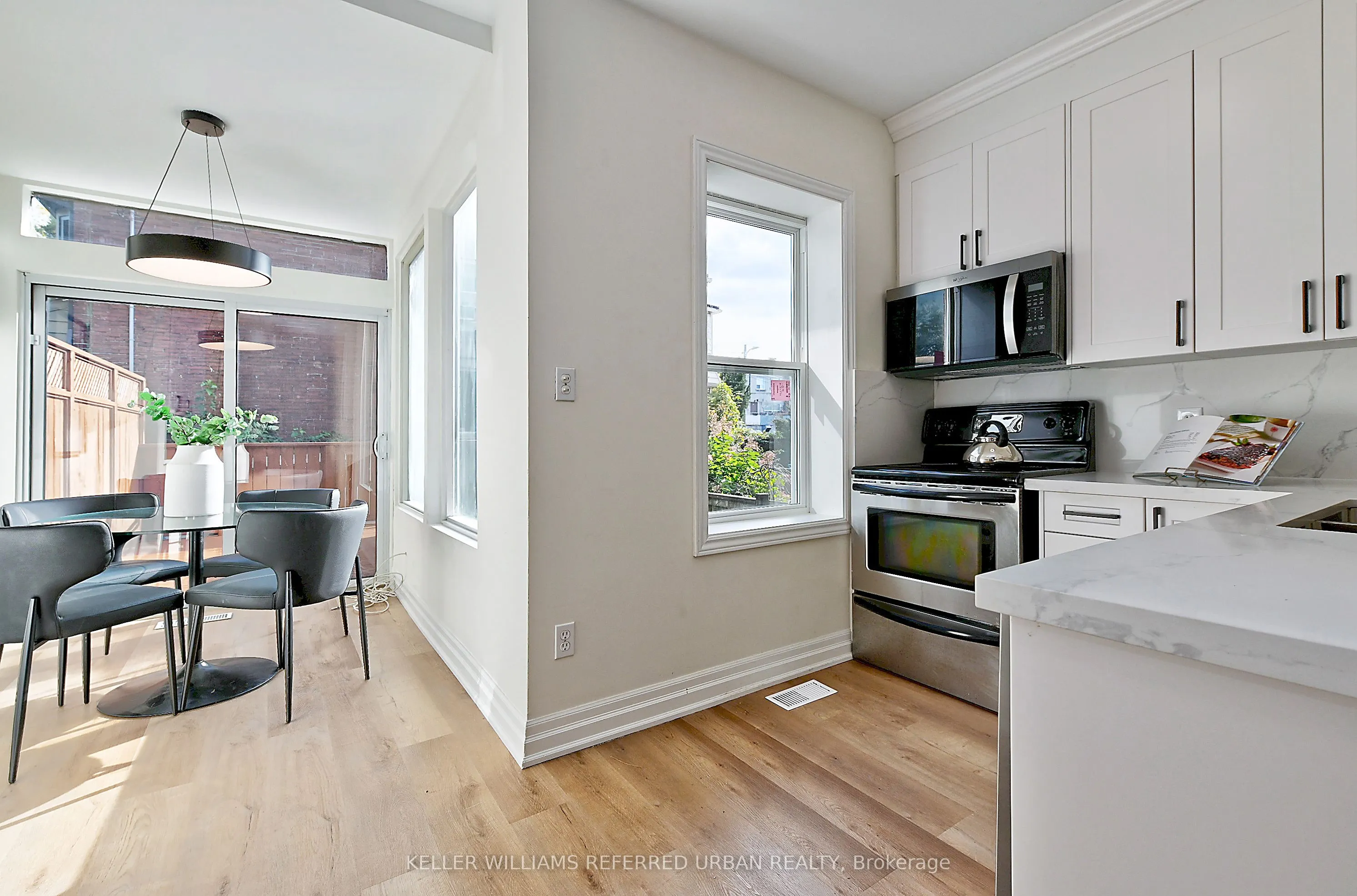 789 Markham Street