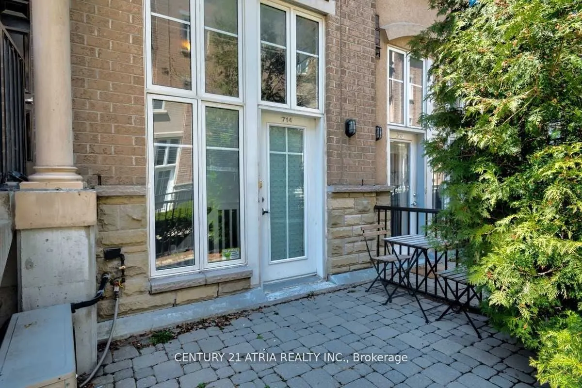 42 Western Battery Road, #714