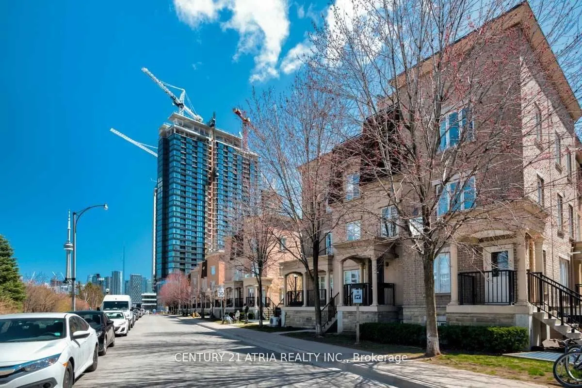 42 Western Battery Road, #714