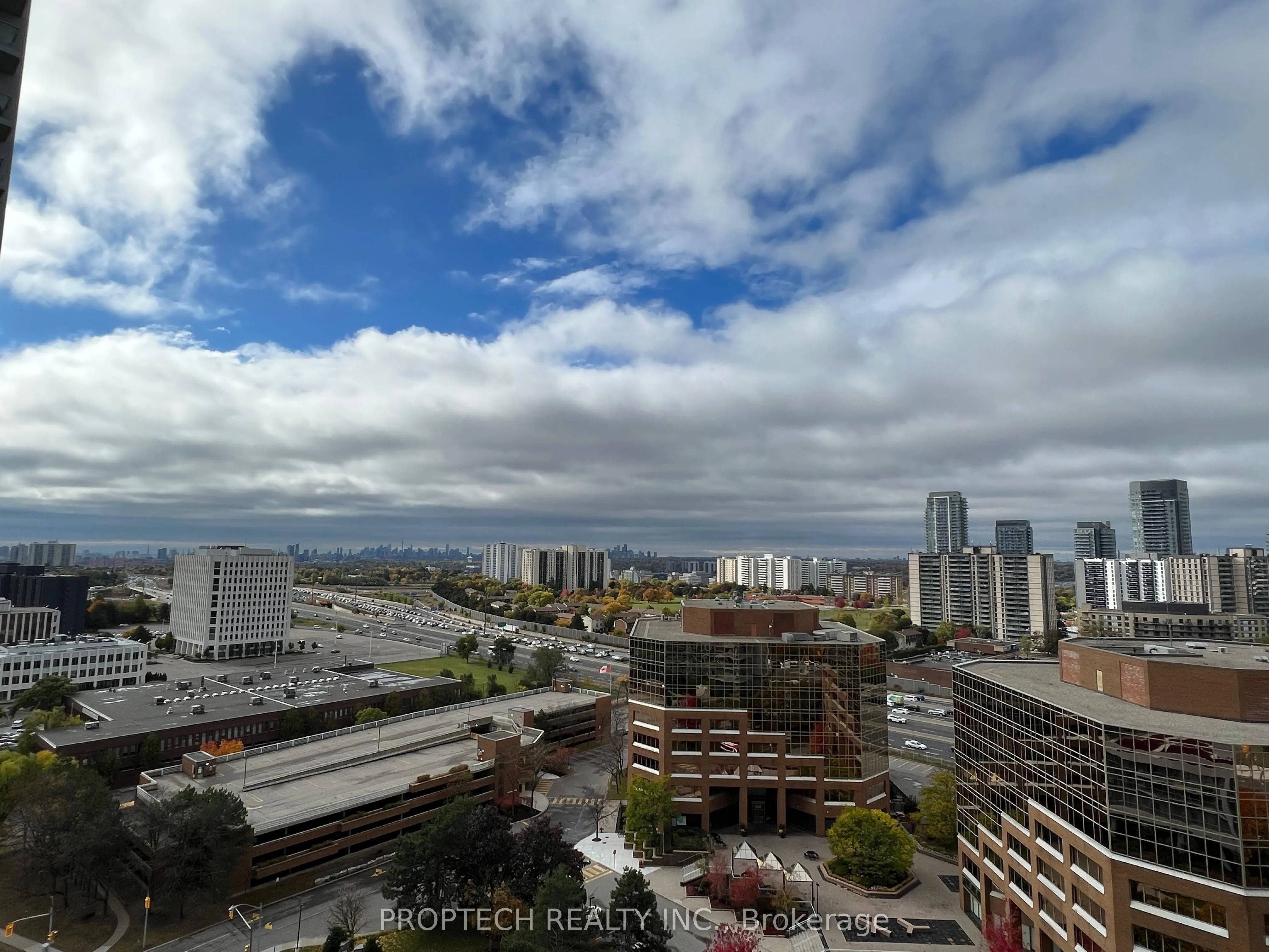 2015 Sheppard Avenue E, #1601