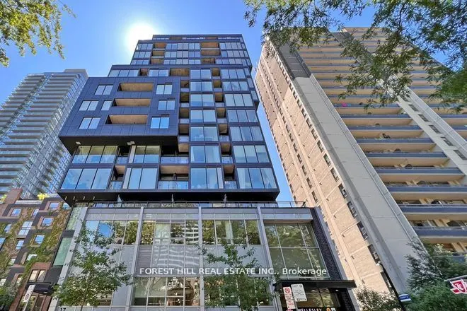 17 Dundonald Street, #908