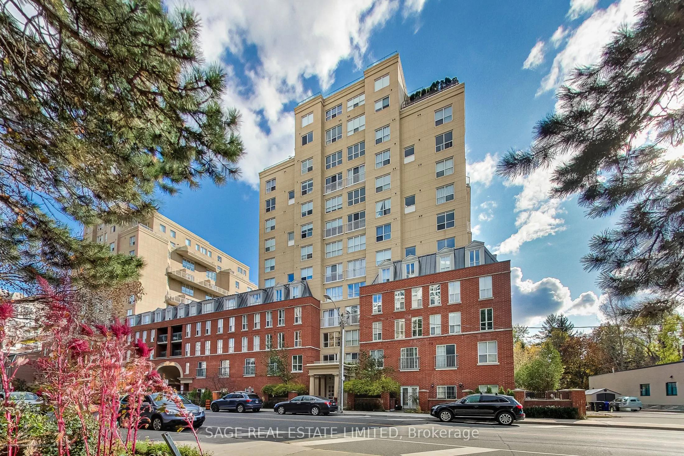 119 Merton Street, #817
