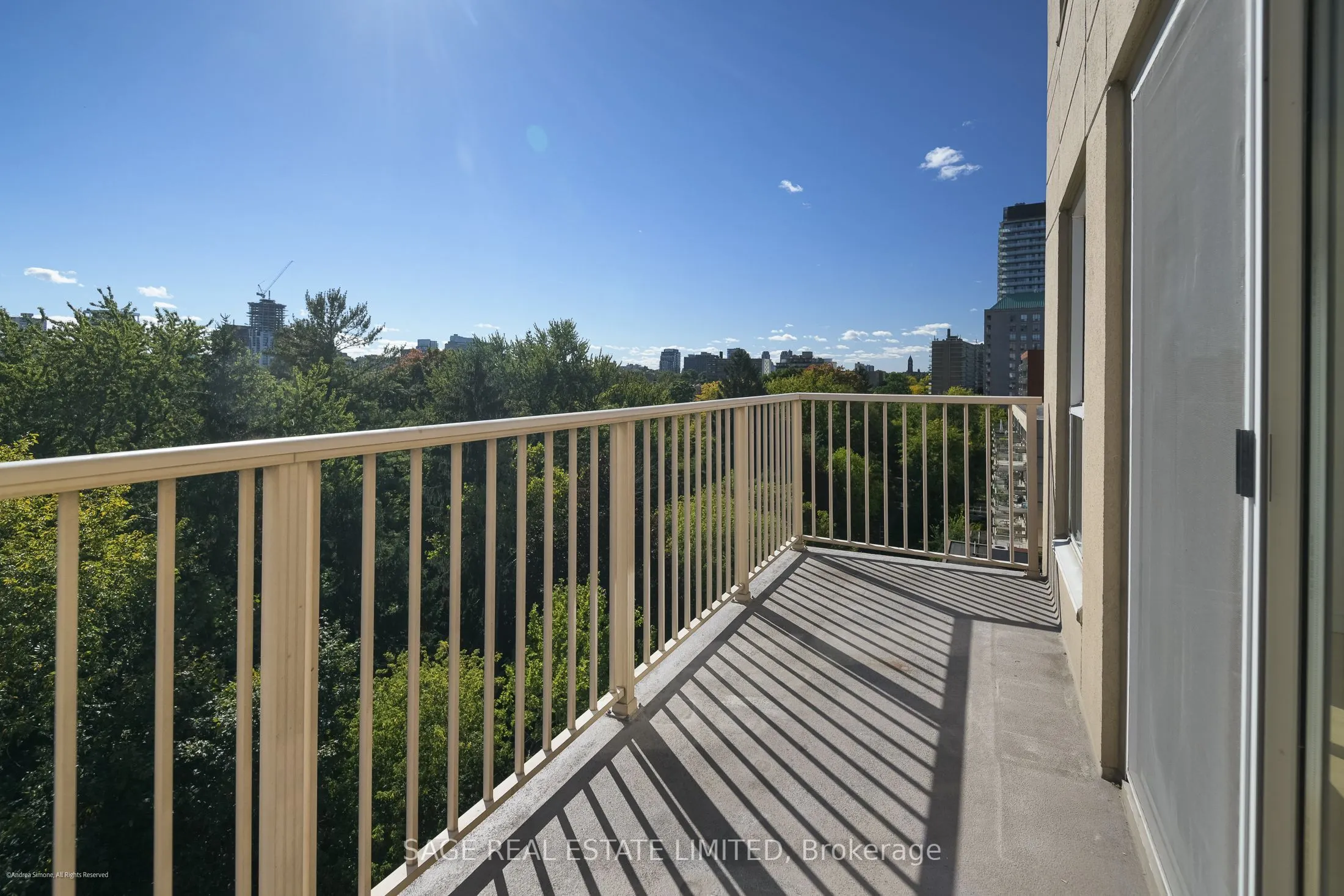 119 Merton Street, #817