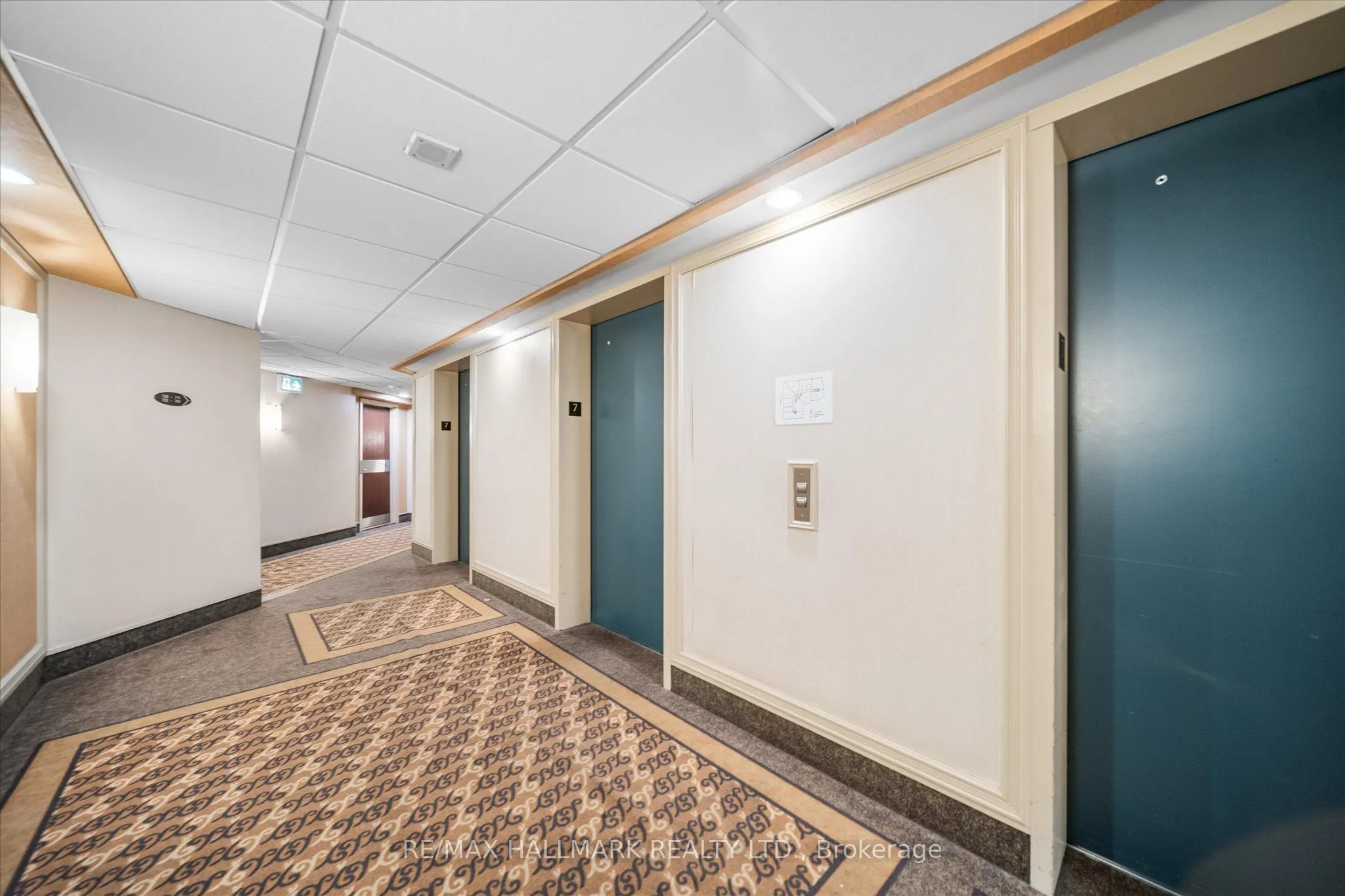 717 Bay Street, #703