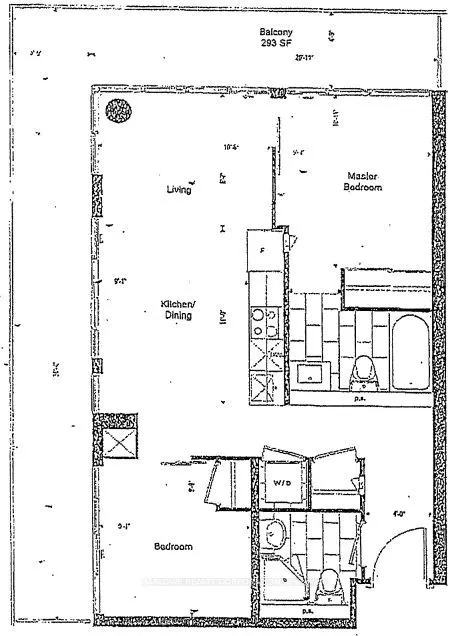 70 Princess Street, #1802 E