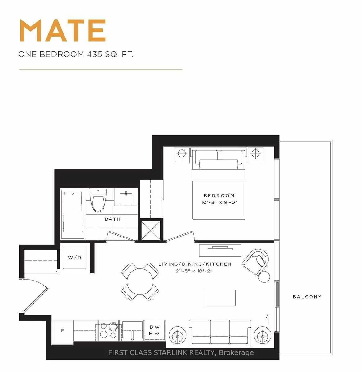 501 Yonge Street, #3106