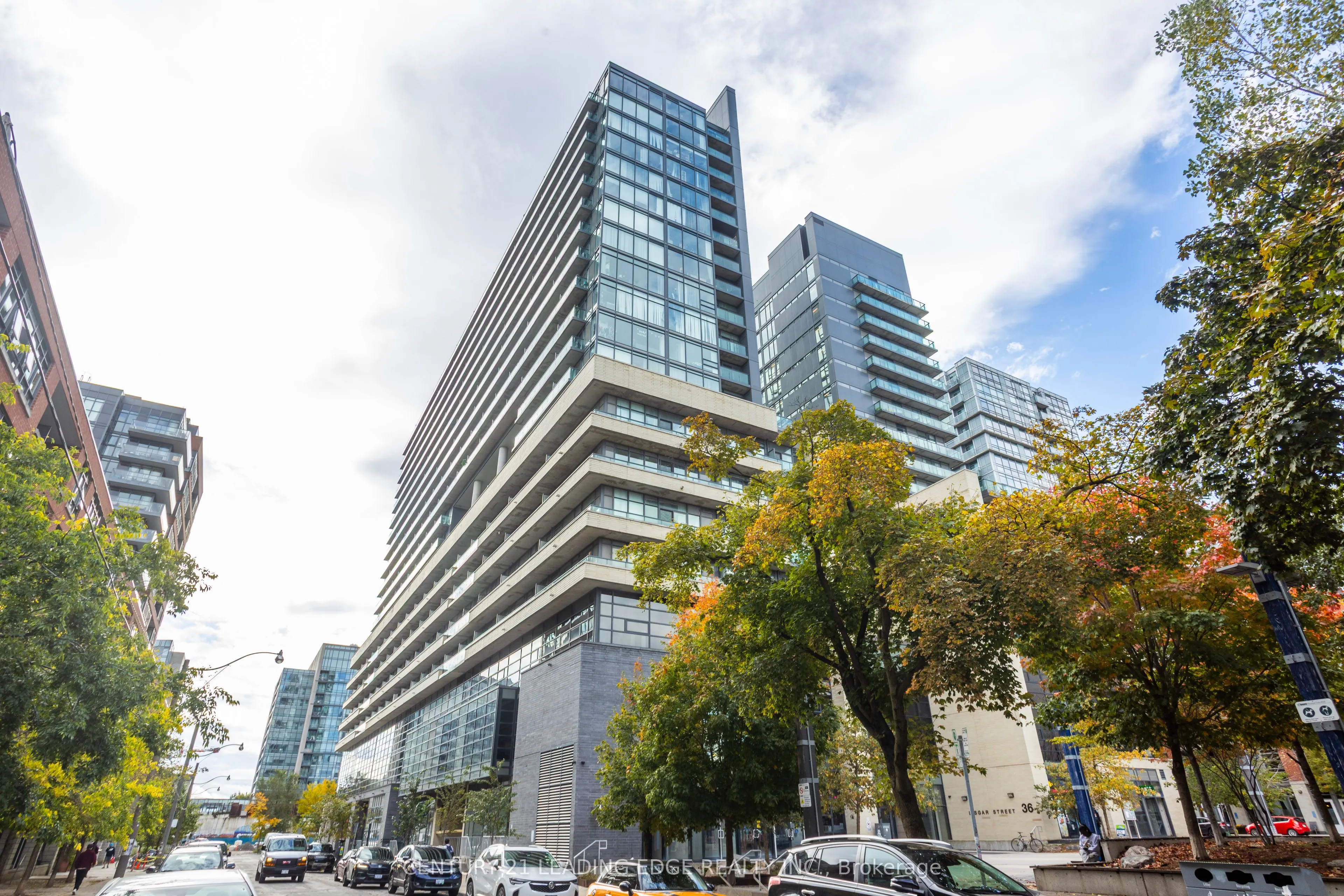 36 Lisgar Street, #1109W