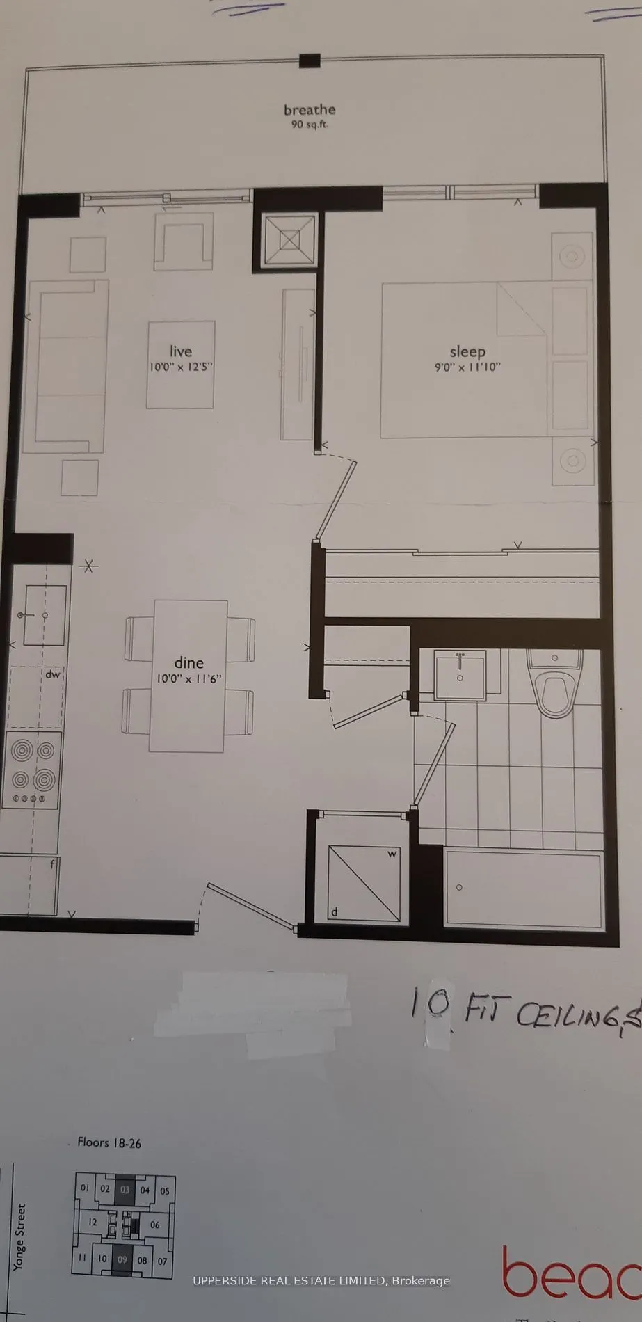 5180 YONGE Street, #1403