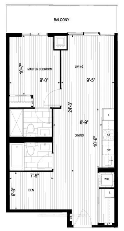 575 Bloor Street E, #2209
