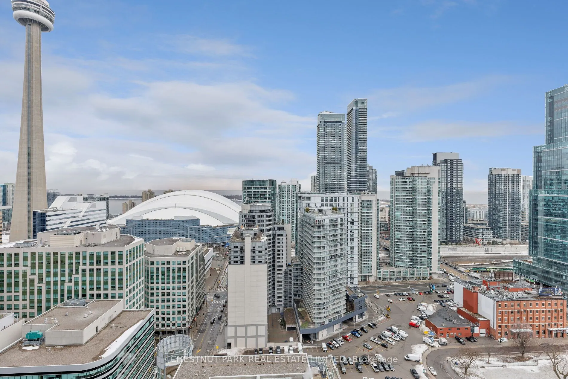 88 Blue Jays Way, #2706