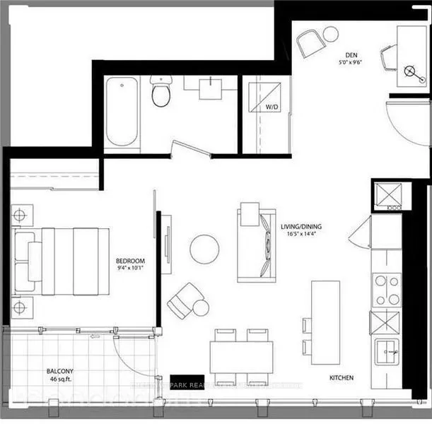 88 Blue Jays Way, #2706