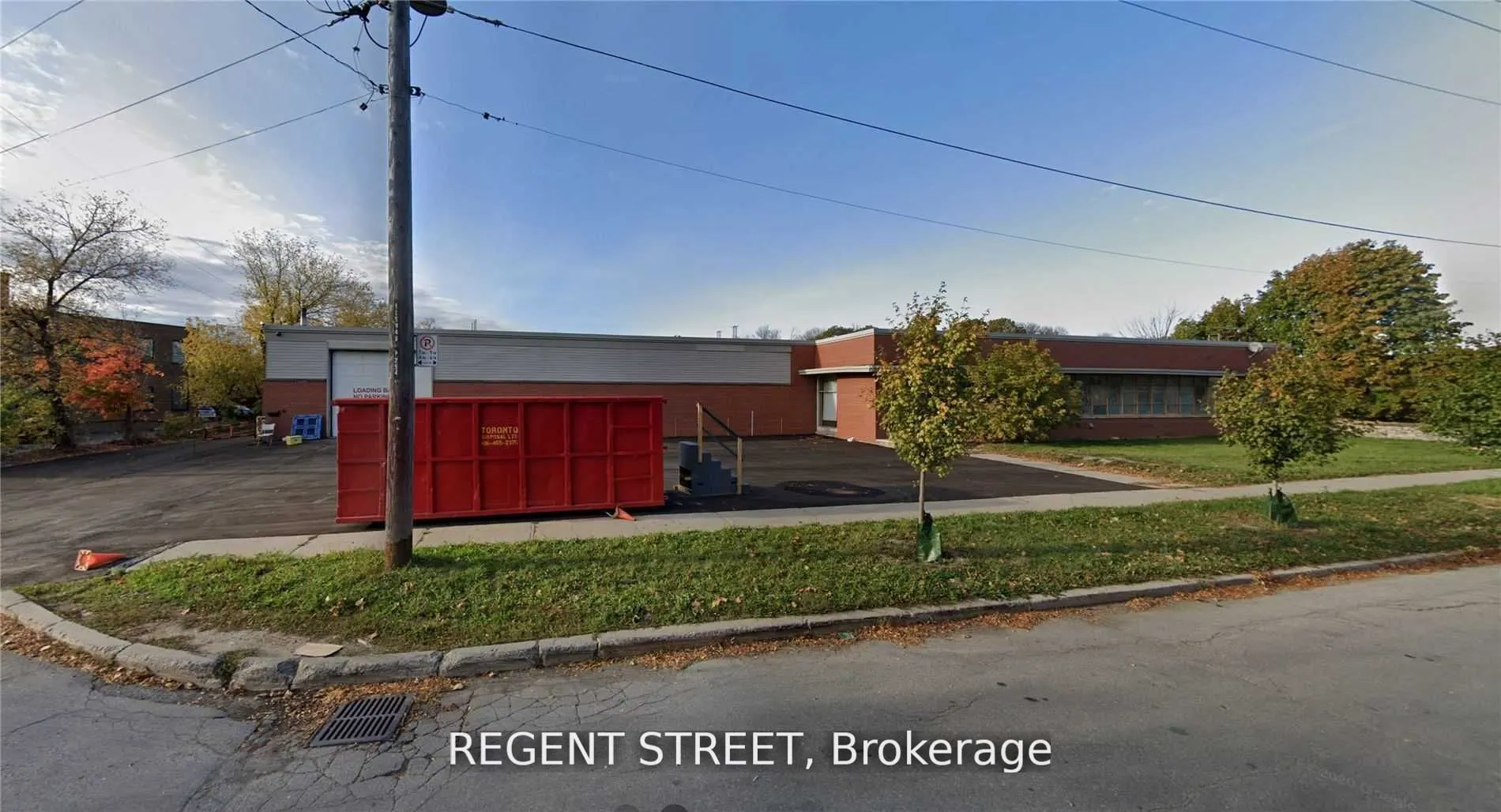 254 Bartley Drive, #Front B