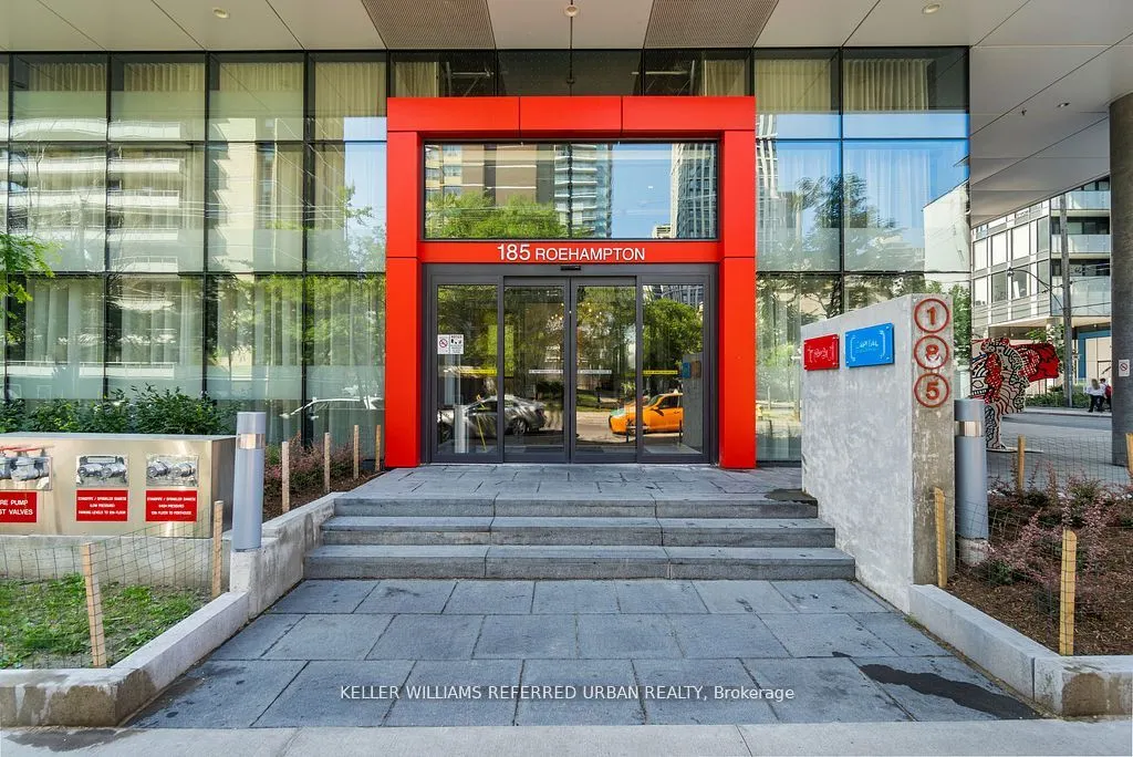 185 Roehampton Avenue, #3408