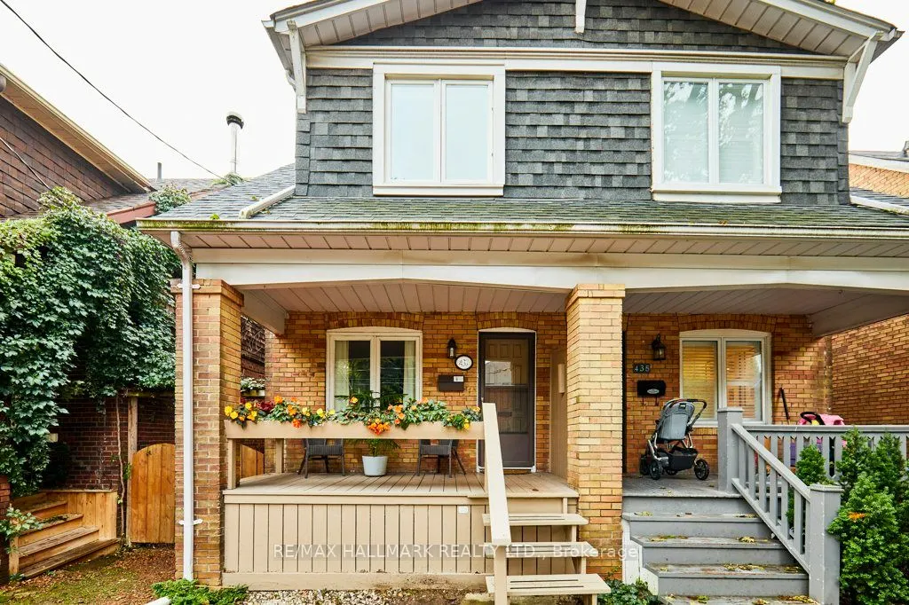 437 Davisville Avenue