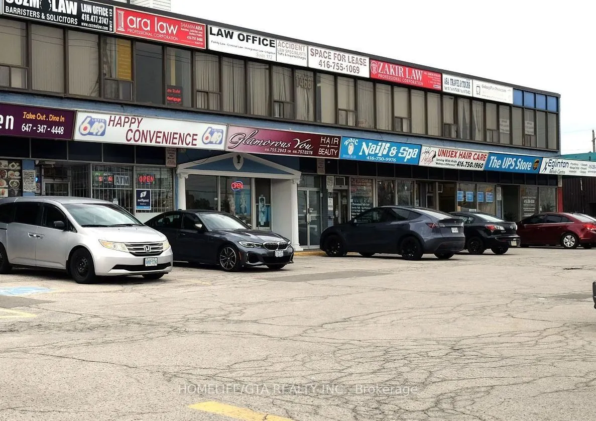 1468 Victoria Park Avenue, #3