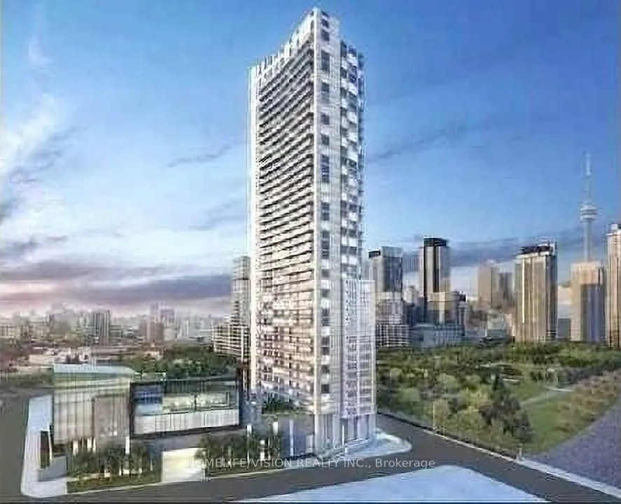 85 Queens Wharf Road, #3905