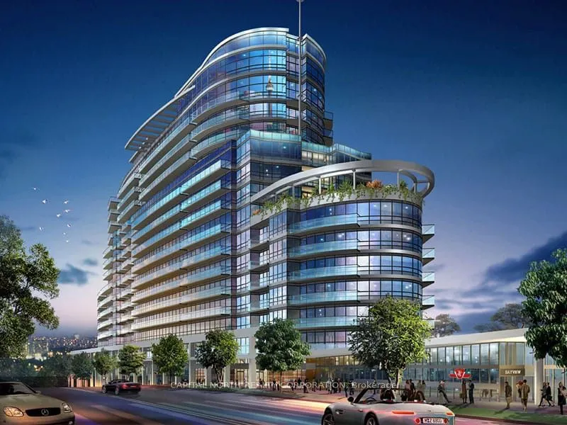 2885 Bayview Avenue, #1413