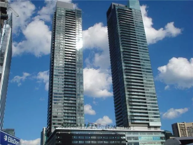 55 Bremner Boulevard, #2608