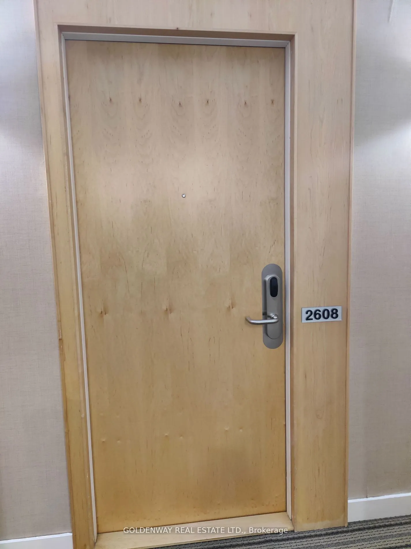 55 Bremner Boulevard, #2608