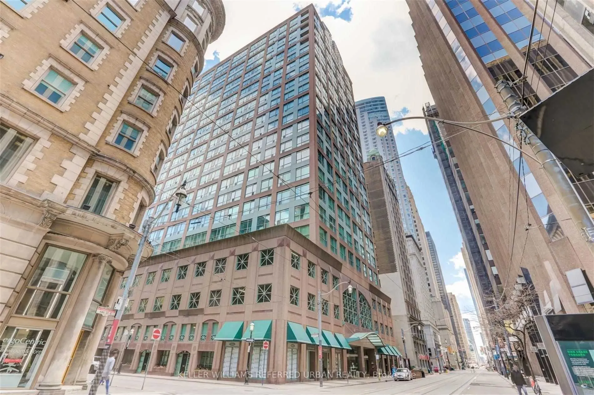 7 King Street E, #1610