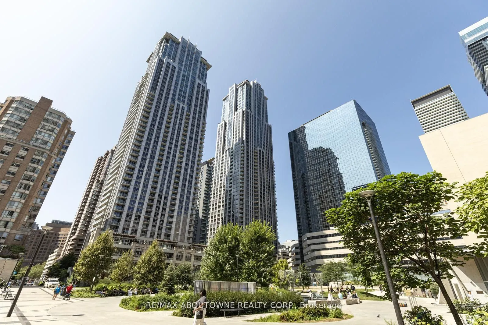 761 Bay Street, #3503