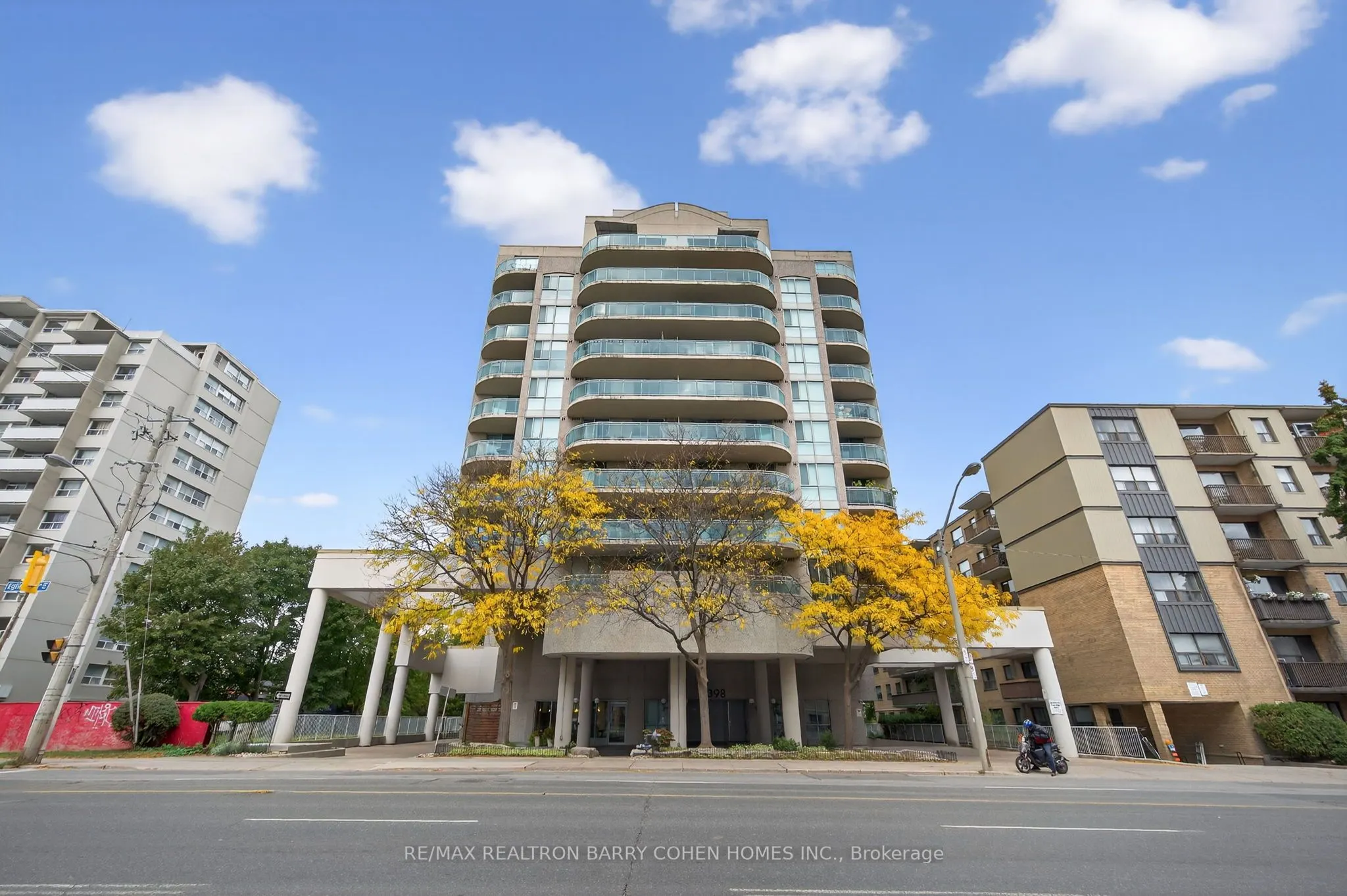 398 Eglinton Avenue E, #503