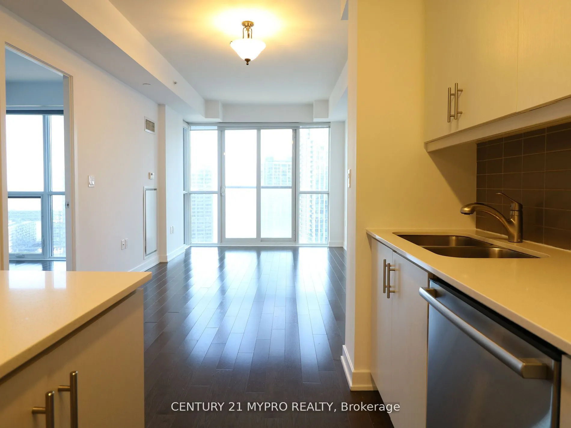 1 The Esplanade Drive, #2601