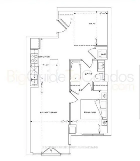 1 The Esplanade Drive, #2601