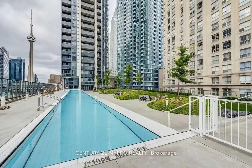 1 The Esplanade Drive, #2601
