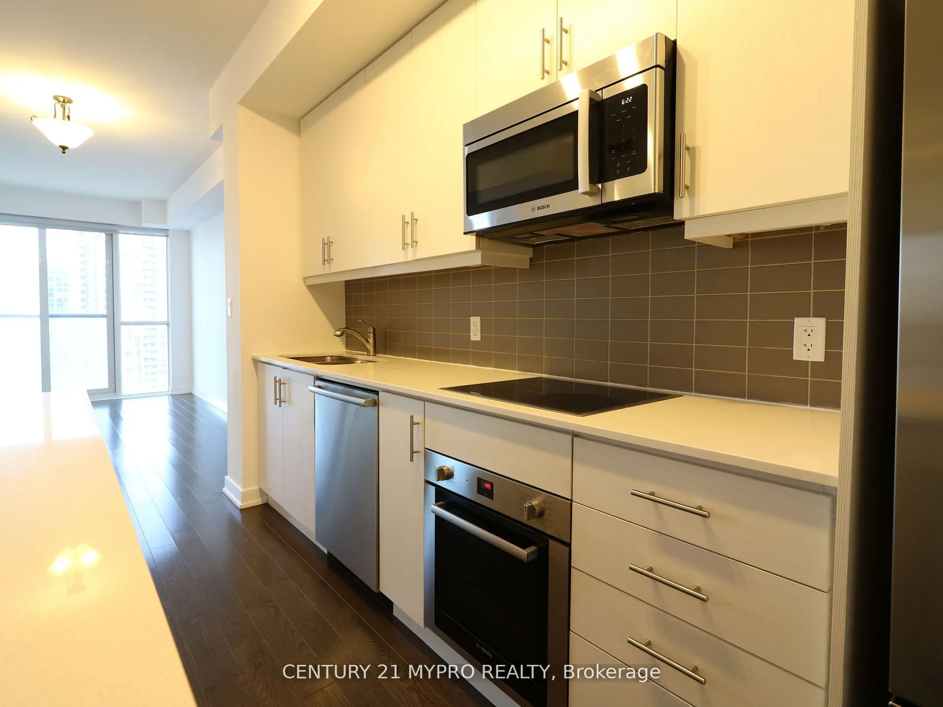1 The Esplanade Drive, #2601