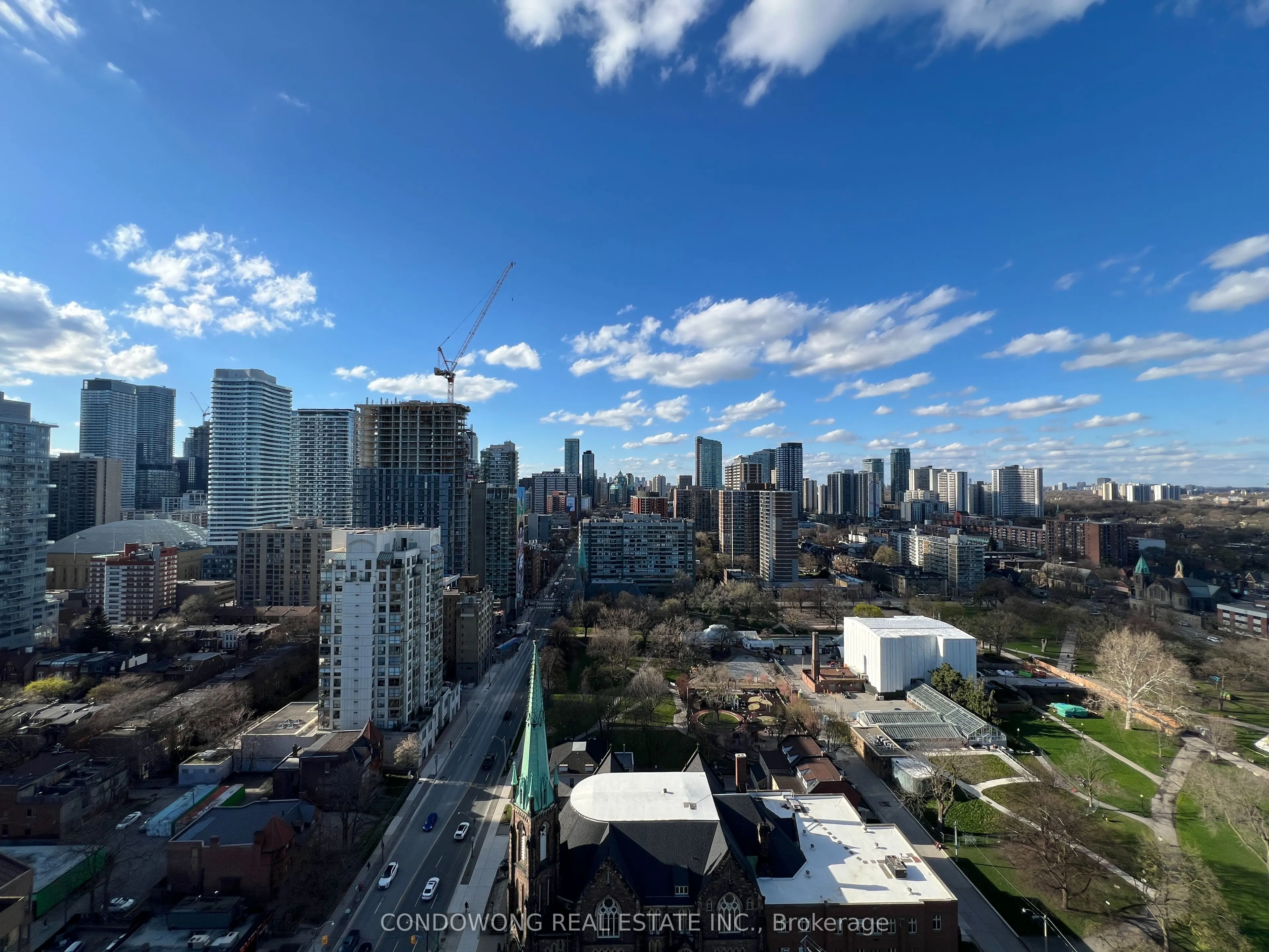 319 Jarvis Street, #2709