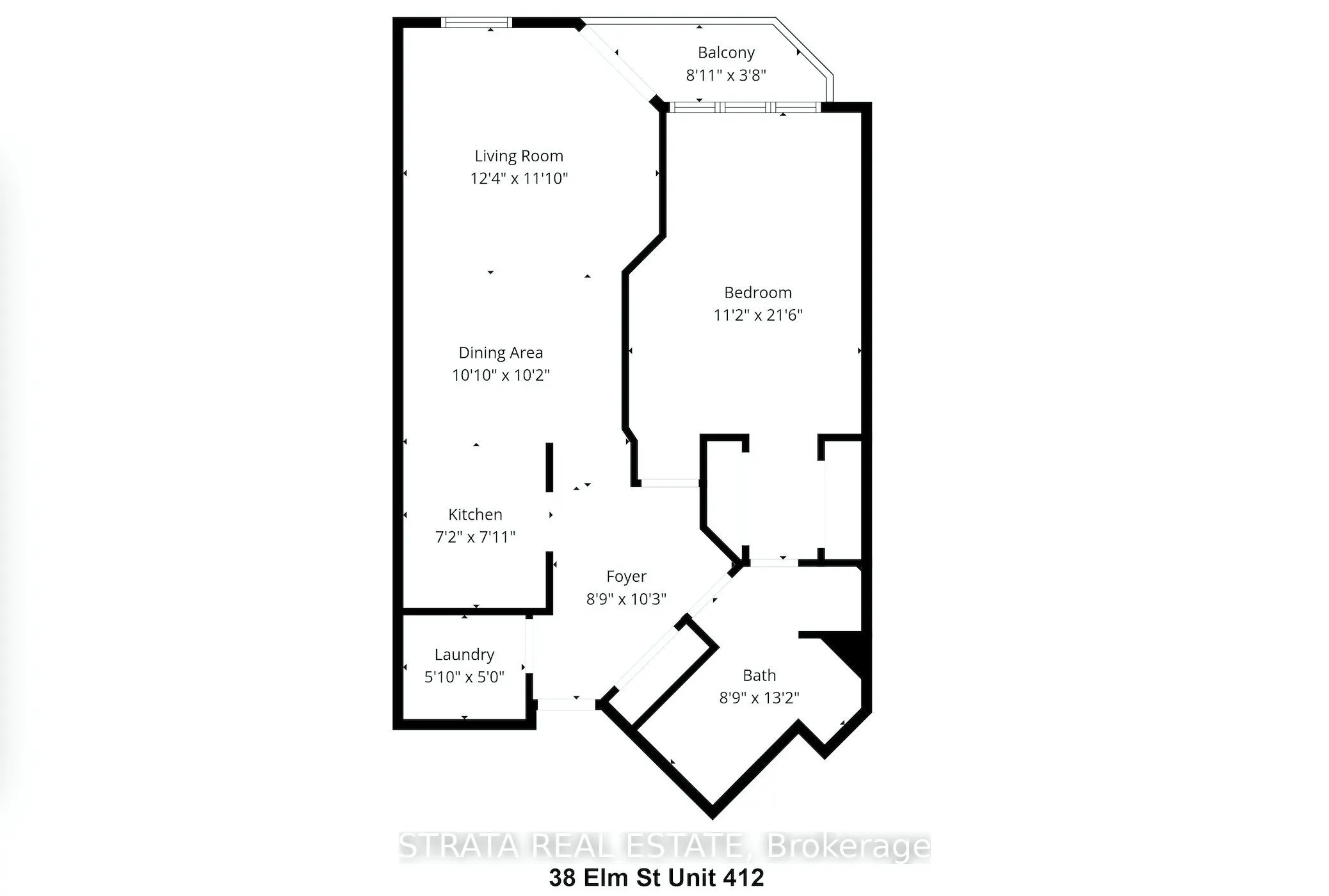 38 Elm Street, #412