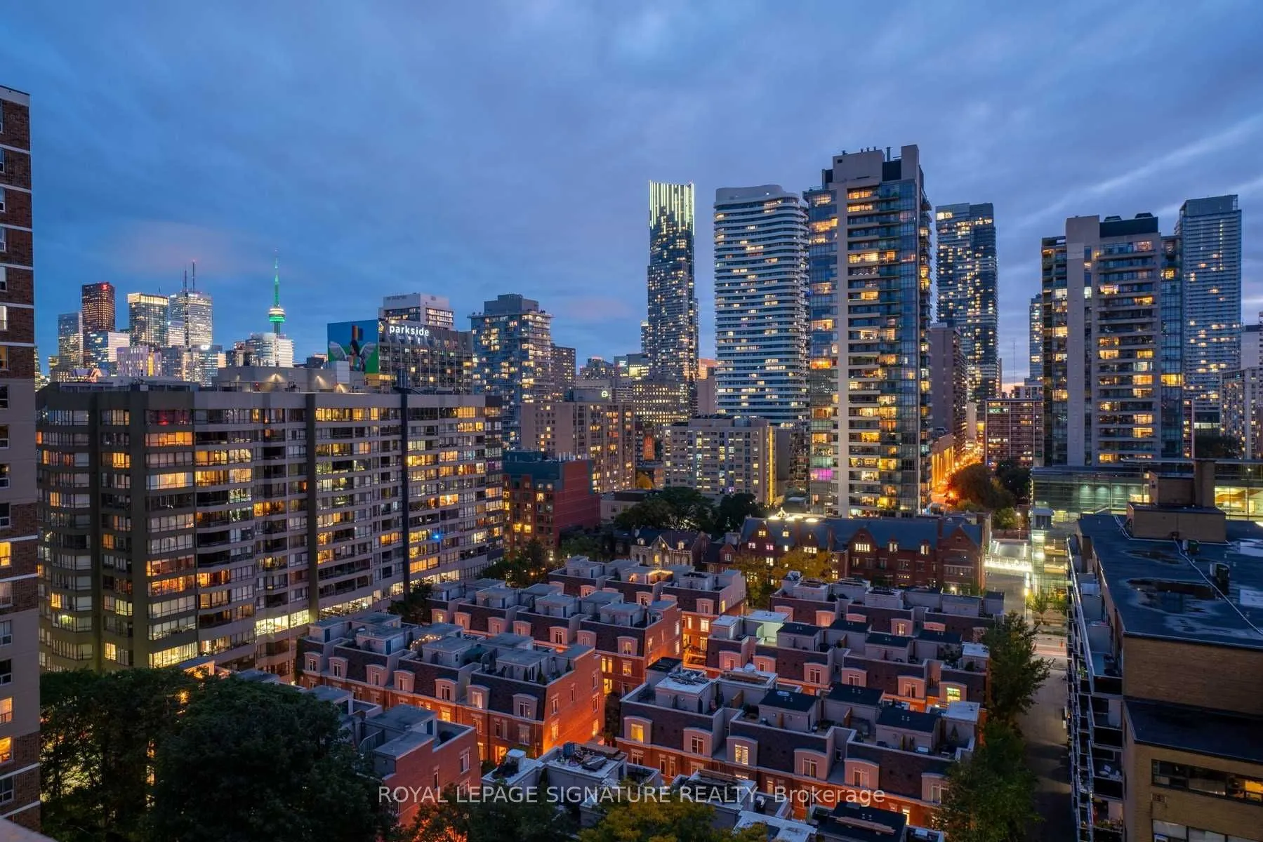 40 Homewood Avenue, #1503