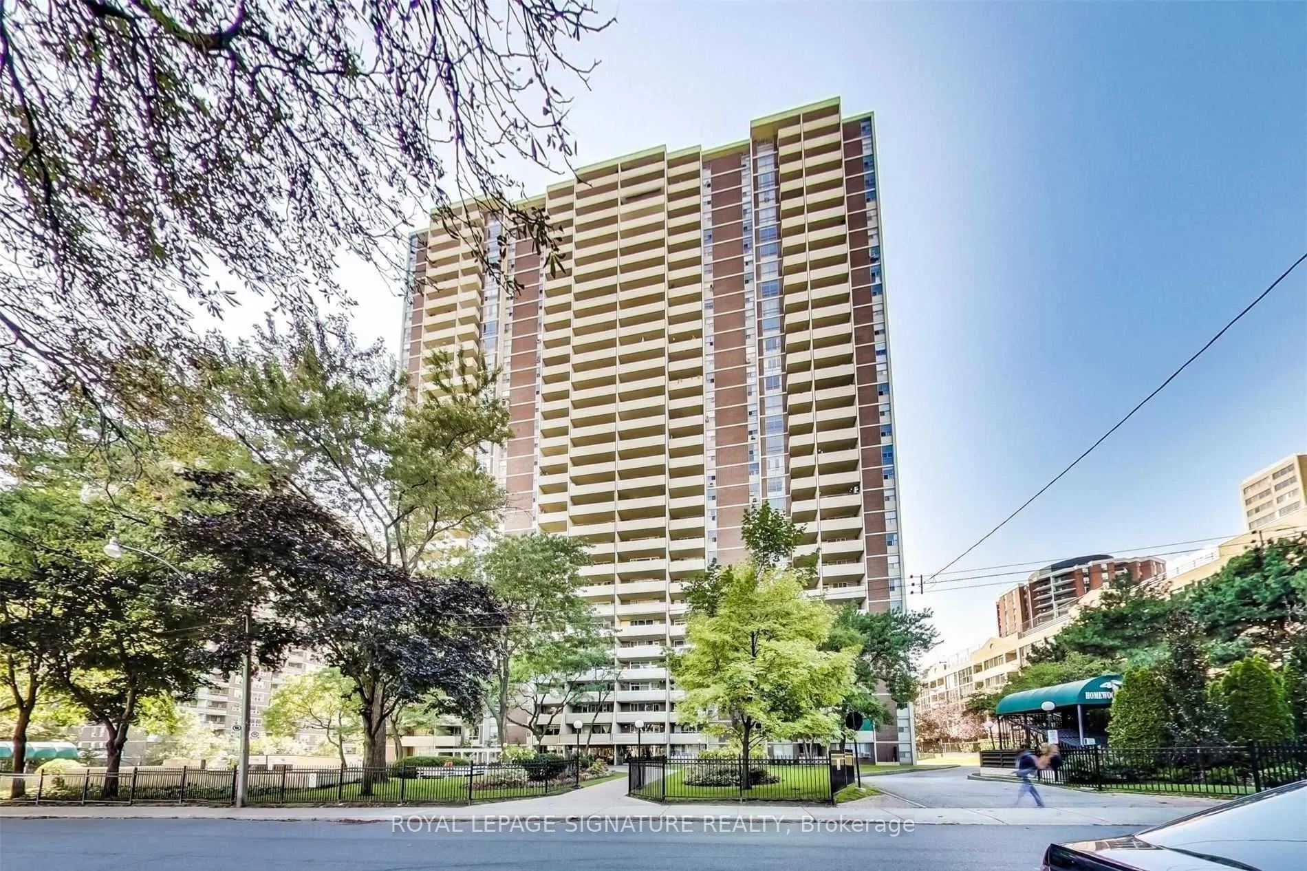 40 Homewood Avenue, #1503