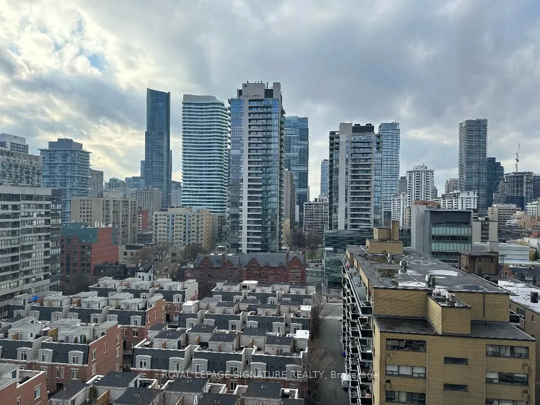 40 Homewood Avenue, #1503