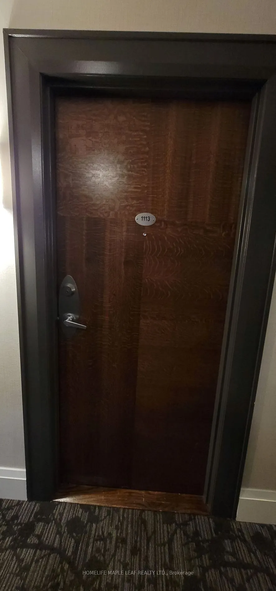 1 Rean Drive, #1113