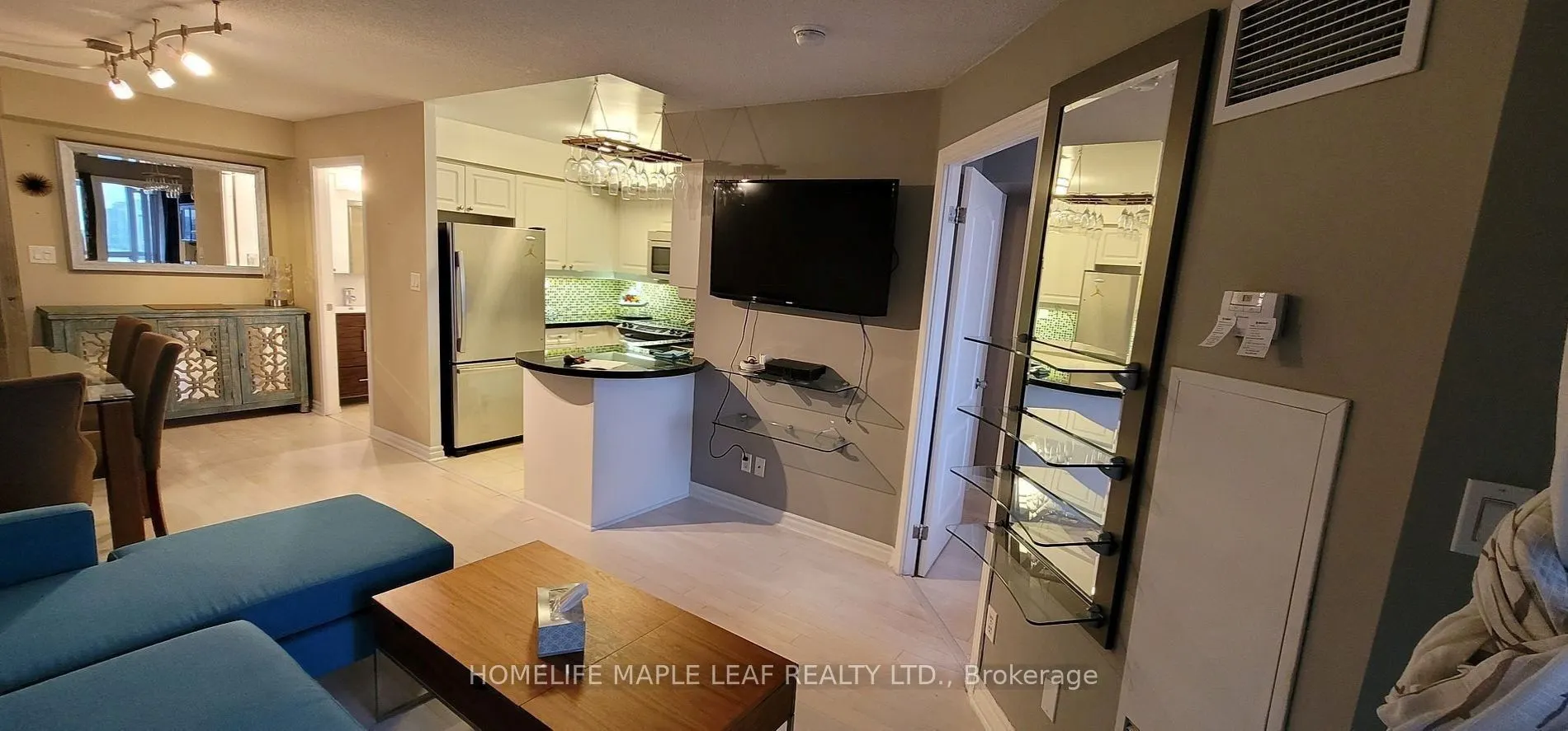1 Rean Drive, #1113